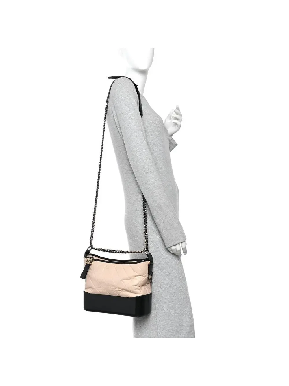 Chanel Aged Calfskin Quilted Medium #338052C19B